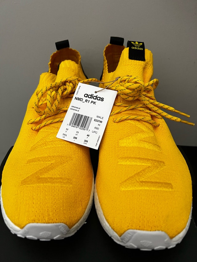 Addidas NMD Sneakers - photo 2