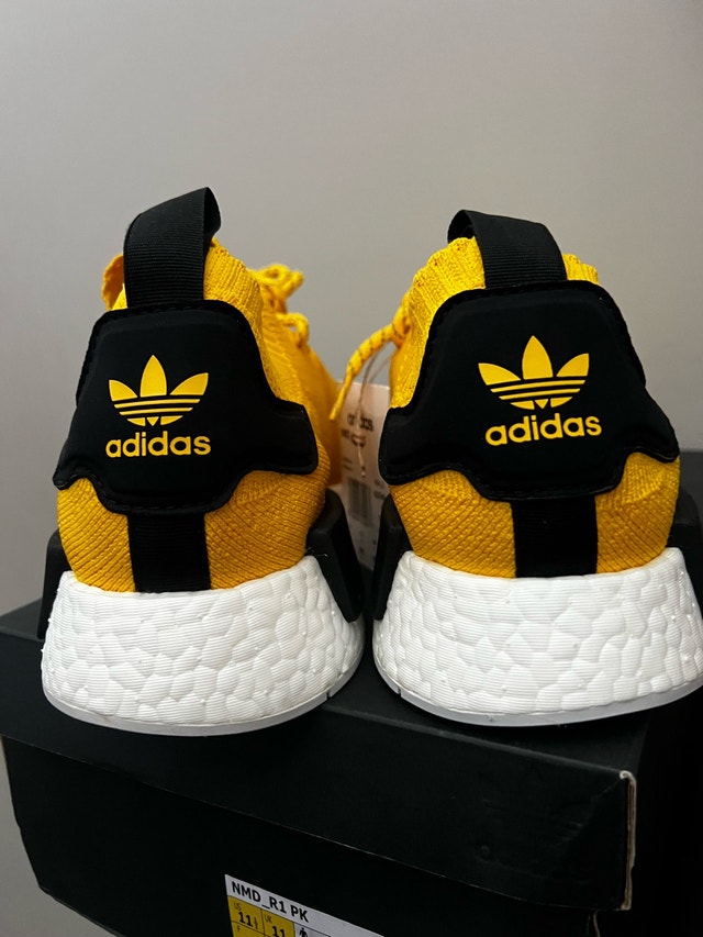 Addidas NMD Sneakers - photo 3