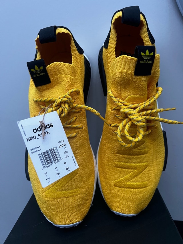 Addidas NMD Sneakers - photo 4