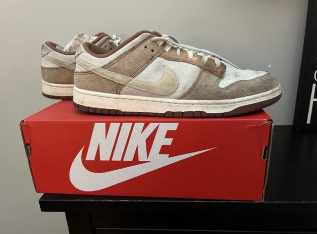 Nike Shoe’s Size 12