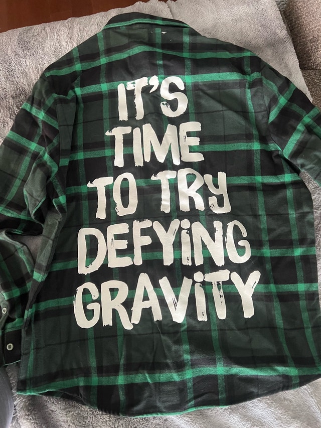 ✨WICKED Cotton Flannel✨