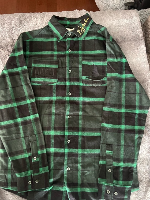 ✨WICKED Cotton Flannel✨ - photo 2