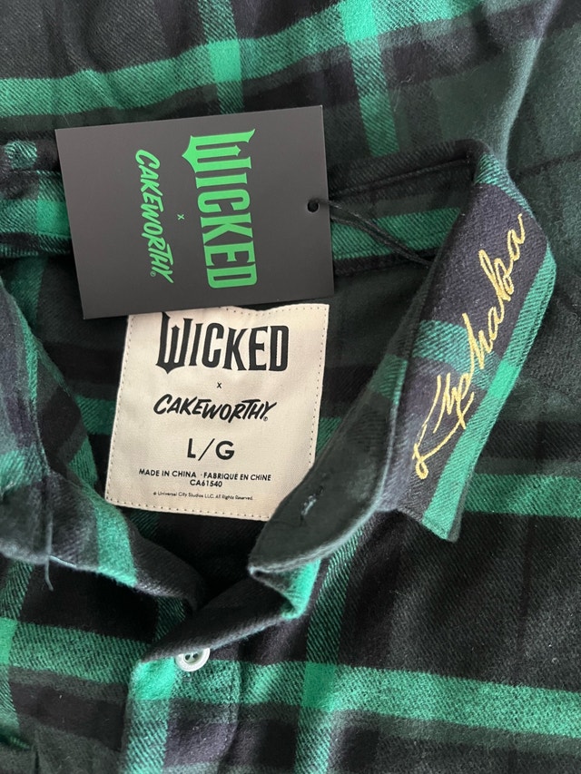 ✨WICKED Cotton Flannel✨ - photo 3