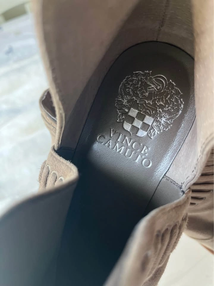 Bootie Suede Vince Camuto - photo 2