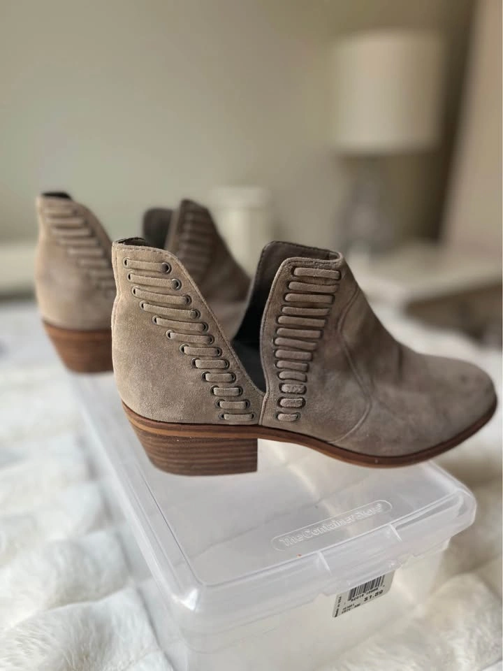 Bootie Suede Vince Camuto - photo 3