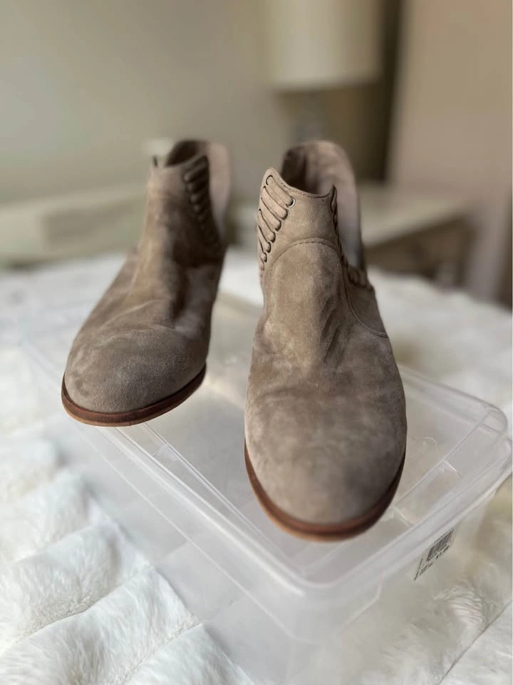 Bootie Suede Vince Camuto - photo 5