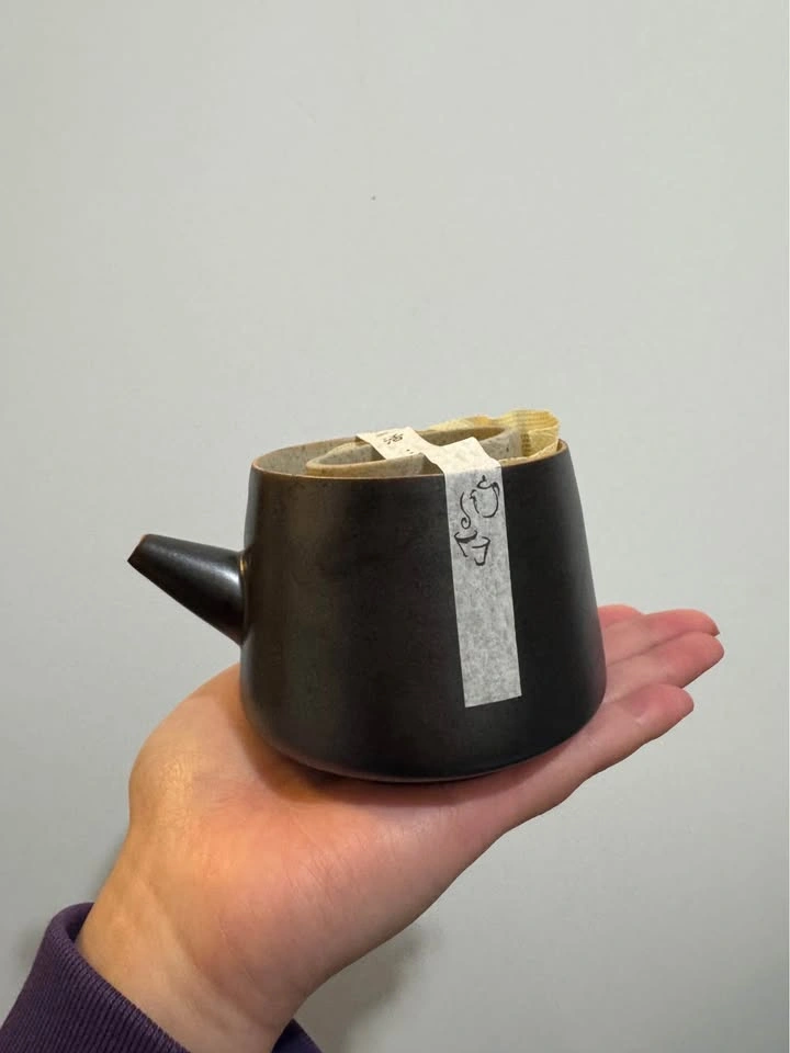Small Japanese Display Teapot - photo 2
