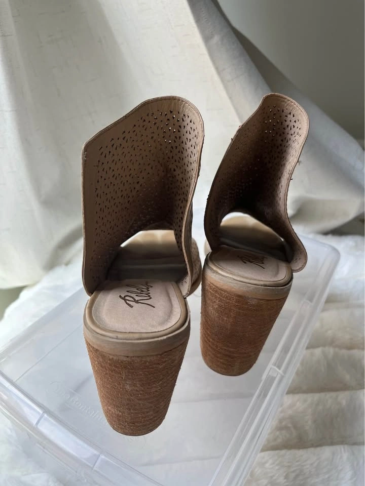 Mules Tan - photo 2