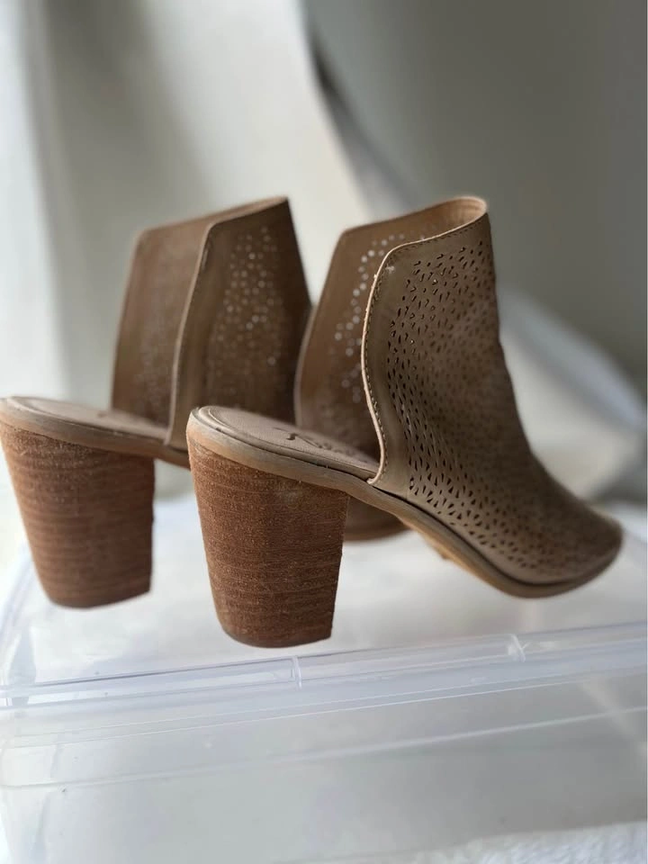 Mules Tan - photo 3