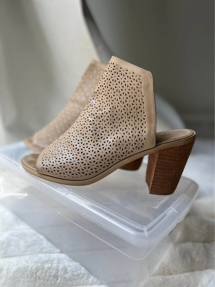 Mules Tan - photo 5