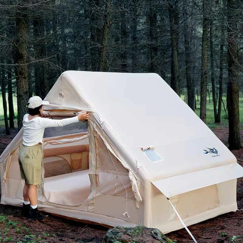 Brand new Quick Setup Inflatable Camping Tent for 4-6 Person - photo 2