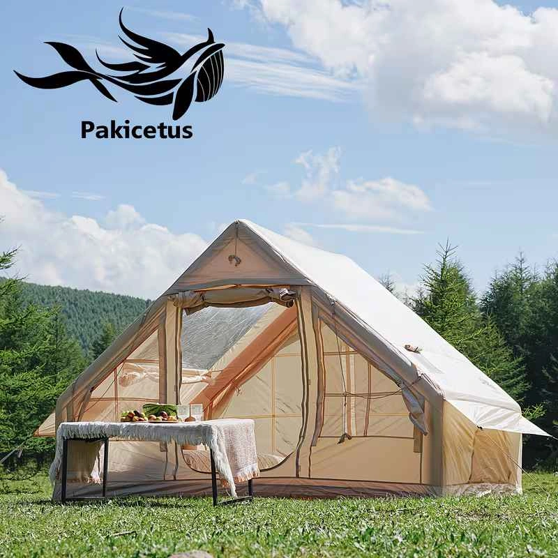 Brand new Quick Setup Inflatable Camping Tent for 4-6 Person - photo 4