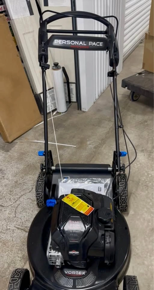 Toro Recycler Gas Lawn Mower - photo 2