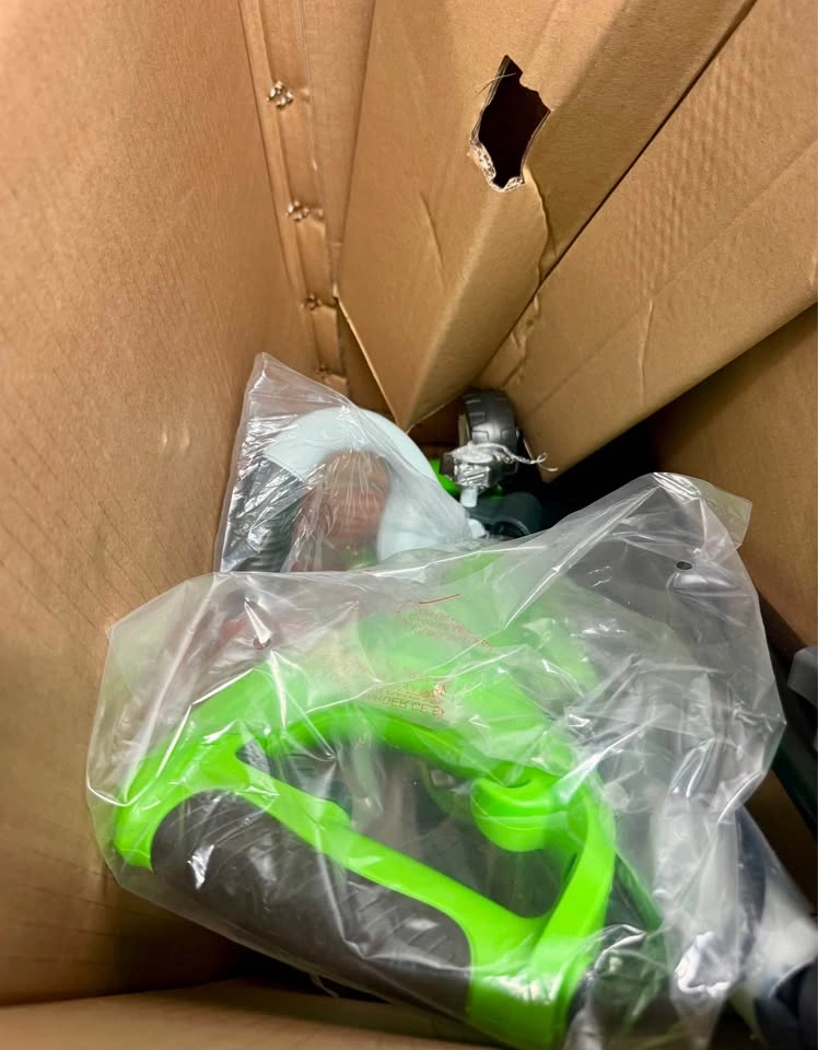 Greenworks 12 Amp Electric Corded Edger - photo 3
