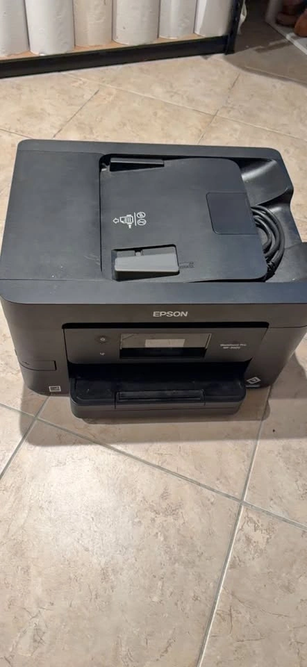 Epson WorkForce Pro WF-3820 Printer