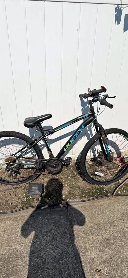 Huffy Mountain Bike