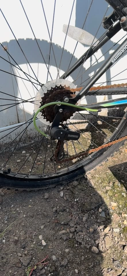 Huffy Mountain Bike - photo 2