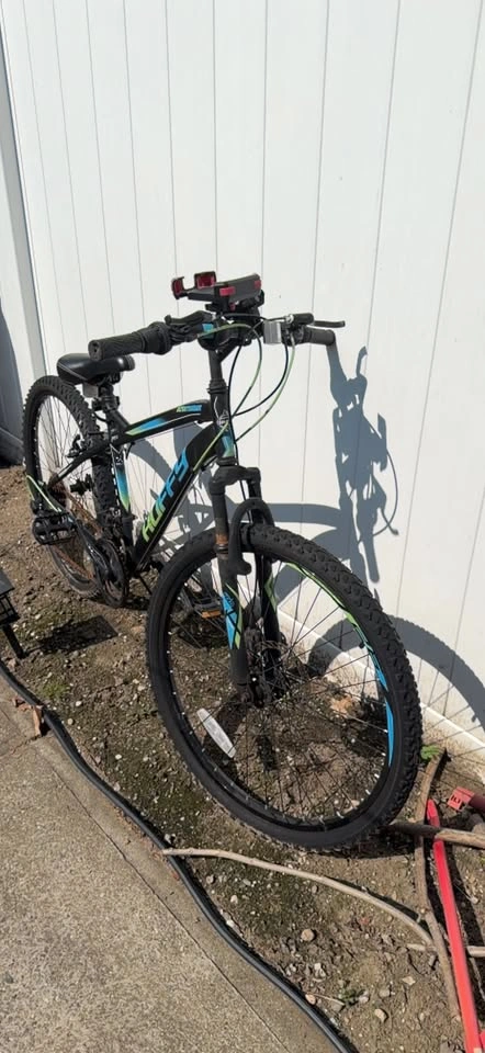 Huffy Mountain Bike - photo 3