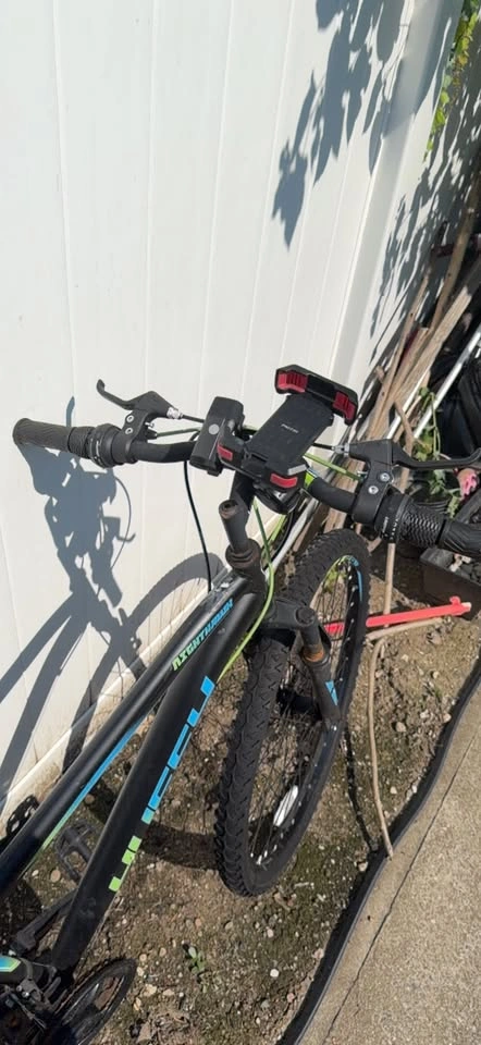 Huffy Mountain Bike - photo 4