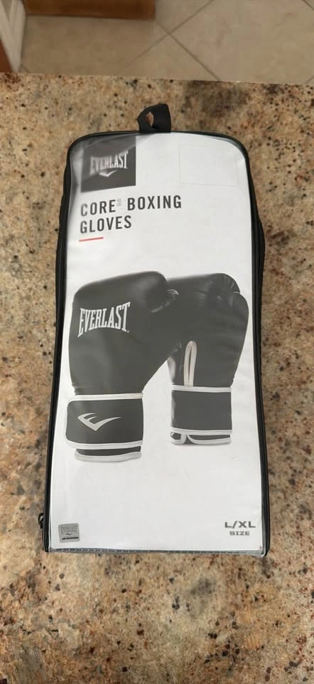 Boxing gloves - photo 2