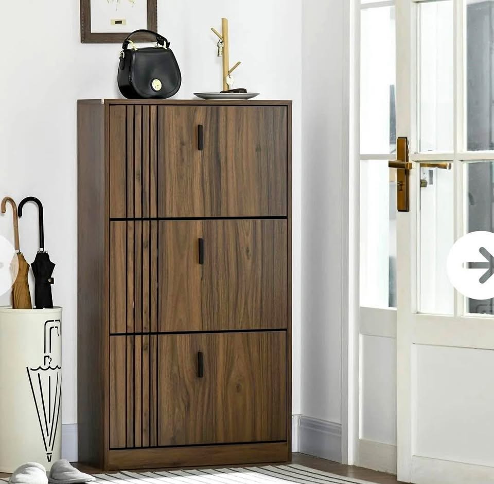 NEW Shoe Storage Unit – Compact, Stylish