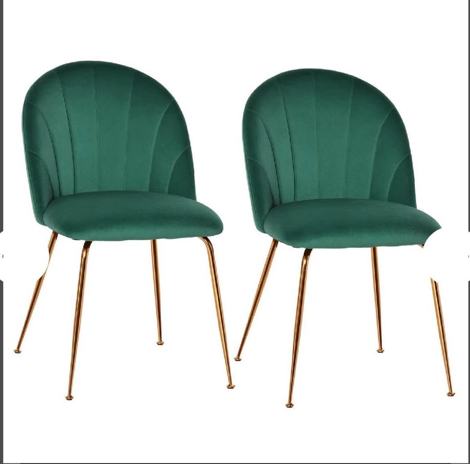 New open box modern cozy dinning chairs - photo 2