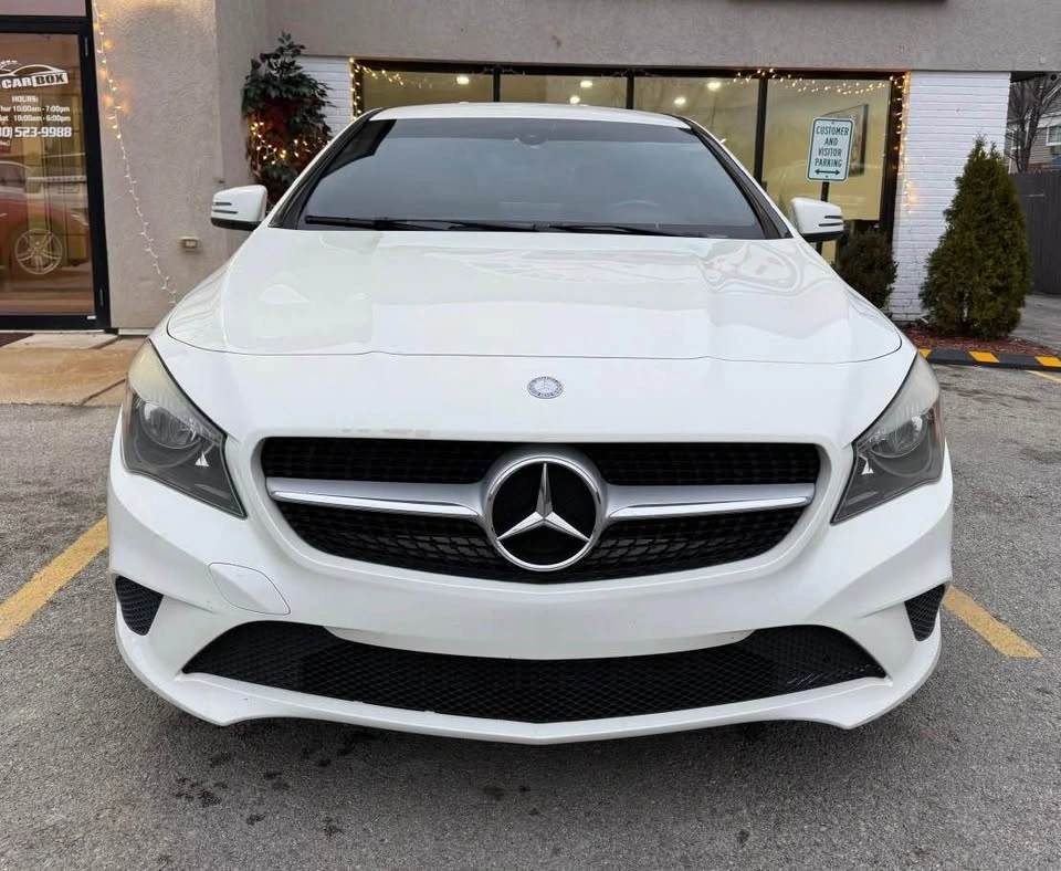 2015 Mercedes-Benz CLA-Class CLA 250 Coupe 4D - photo 3