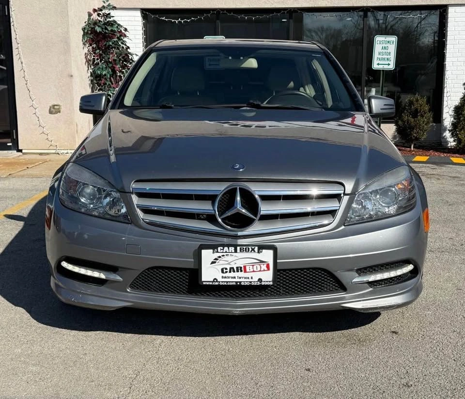 2011 Mercedes-Benz C-Class C 300 4MATIC Luxury Sedan - photo 3