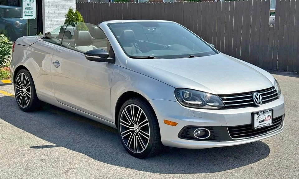 2013 Volkswagen Eos · Sport Convertible 2D