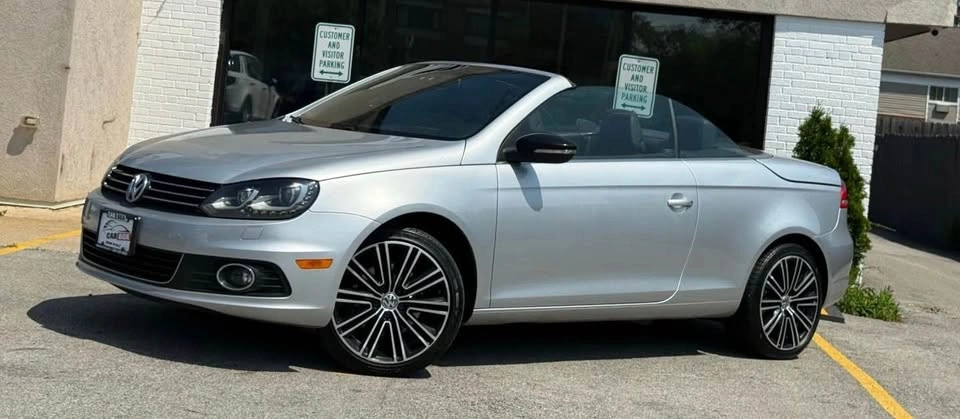 2013 Volkswagen Eos · Sport Convertible 2D - photo 3