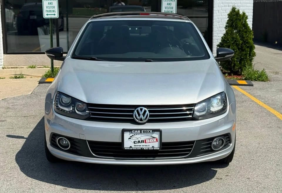 2013 Volkswagen Eos · Sport Convertible 2D - photo 5