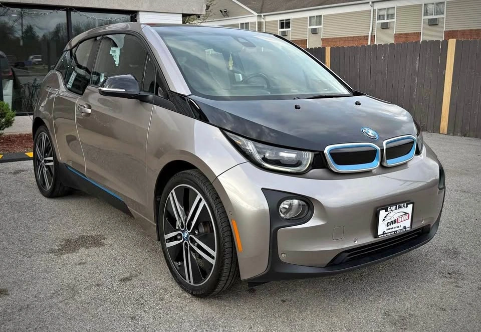 2015 BMW i3 · Hatchback 4D