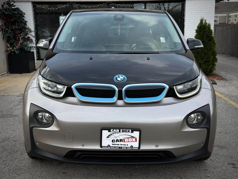 2015 BMW i3 · Hatchback 4D - photo 3