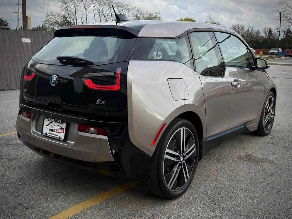 2015 BMW i3 · Hatchback 4D - photo 5