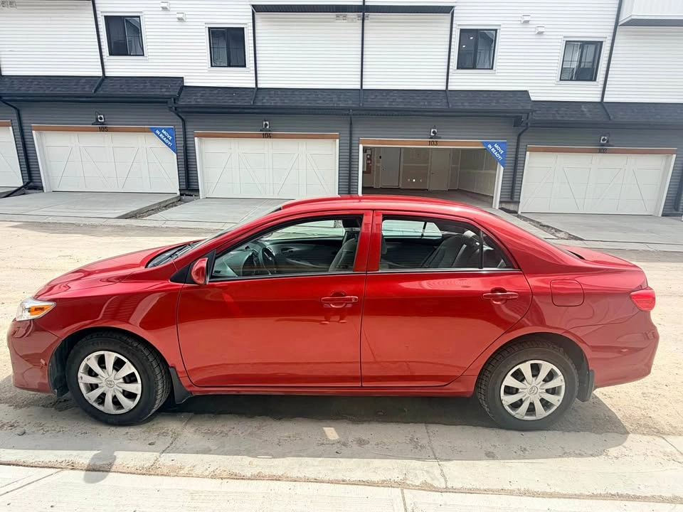 2013 Toyota Corolla