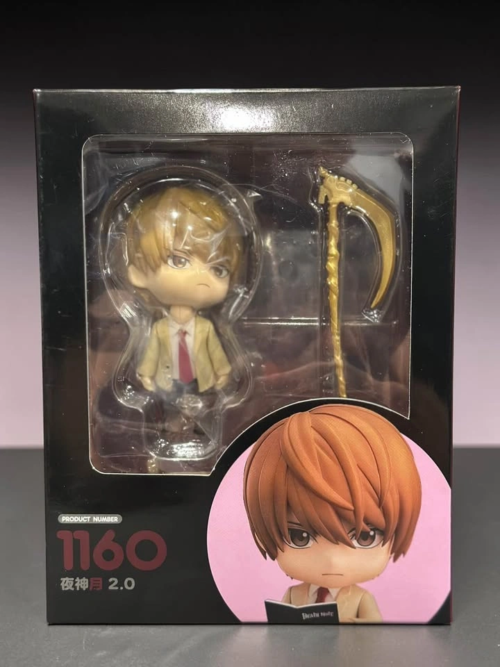17 Nendoroid Figures - CIB (Complete In Box) - Toronto Pickup - photo 3