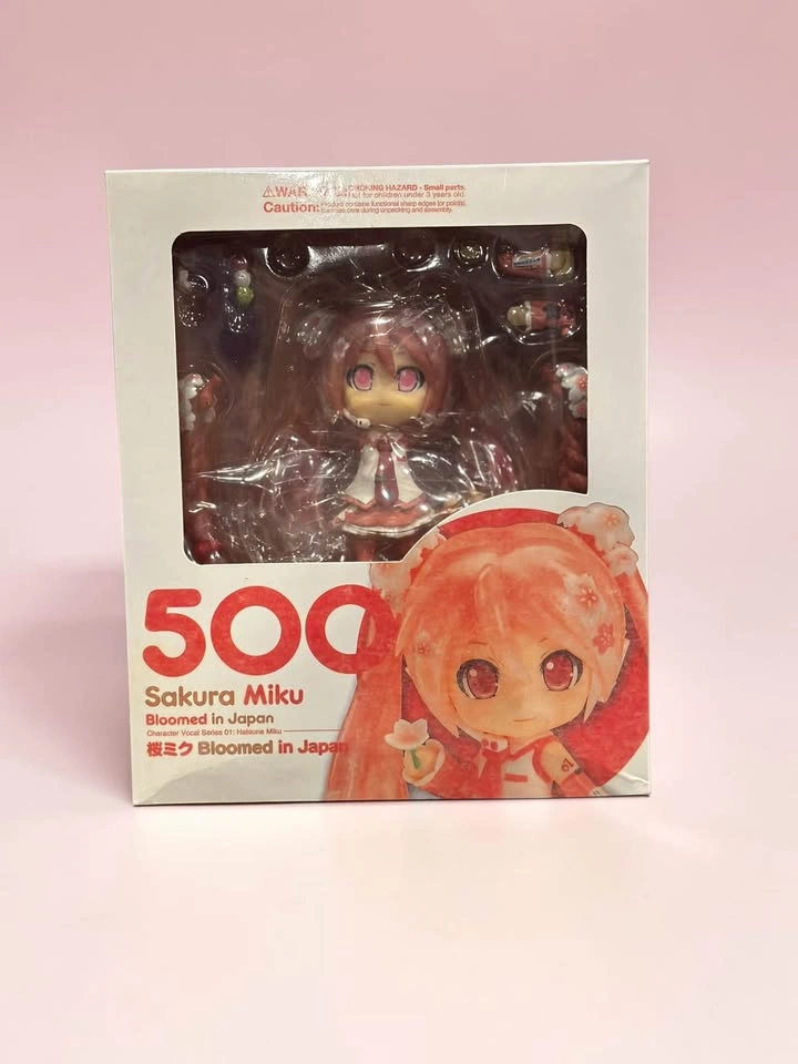 17 Nendoroid Figures - CIB (Complete In Box) - Toronto Pickup - photo 5
