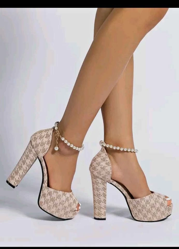Never worn shoes