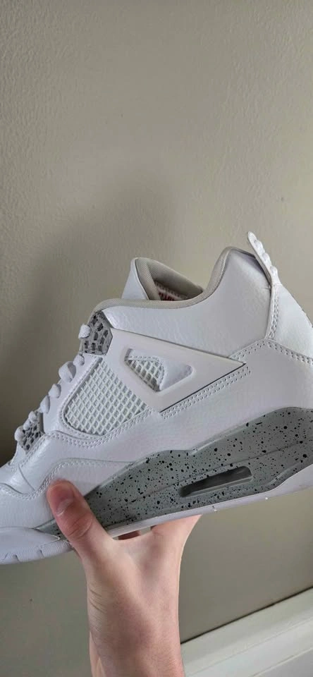 Jordan 4 Oreo - photo 2