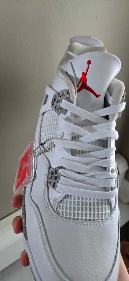 Jordan 4 Oreo - photo 3