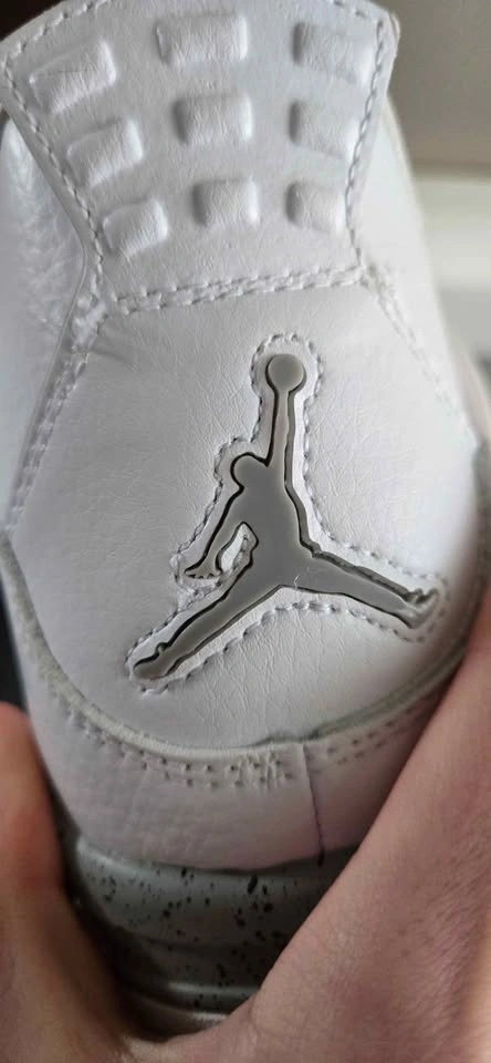Jordan 4 Oreo - photo 4