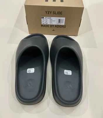 Adidas Yeezy Slide "Onyx" - photo 4