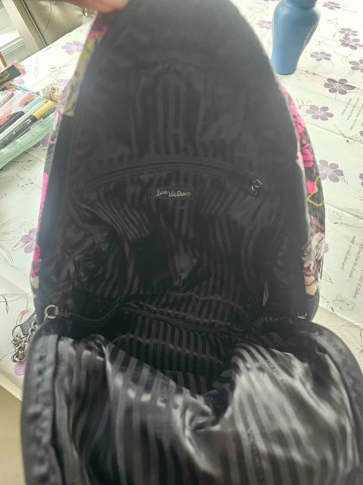 Victoria Secret Backpack - photo 3