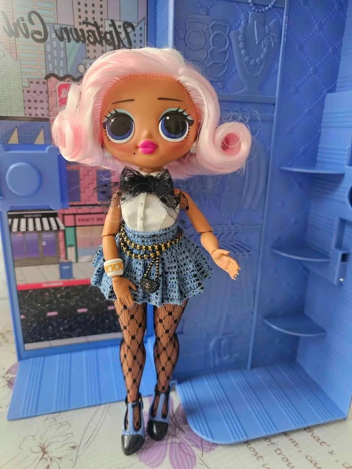 LOL surprise dolls - photo 5