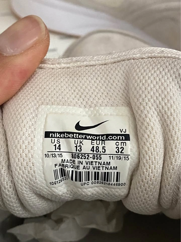Nike Air Odyssey (Size 14) - photo 4