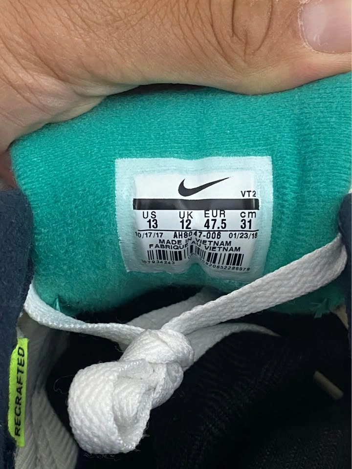 Nike Air Span II (Size 13) - photo 4