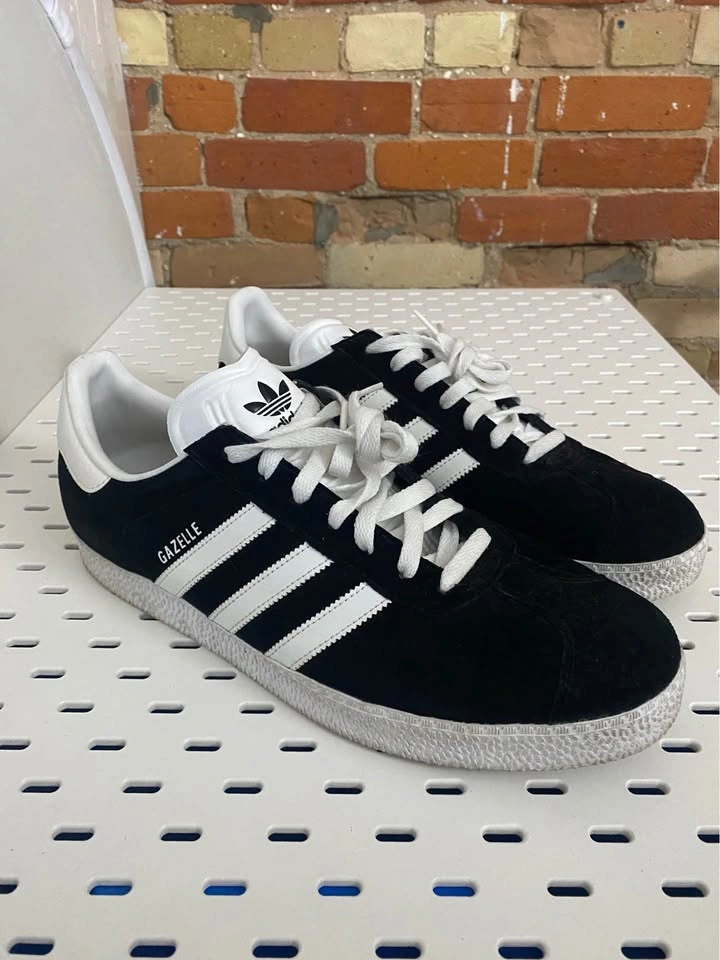 Adidas Gazelle Shoes (Size 14) - photo 3