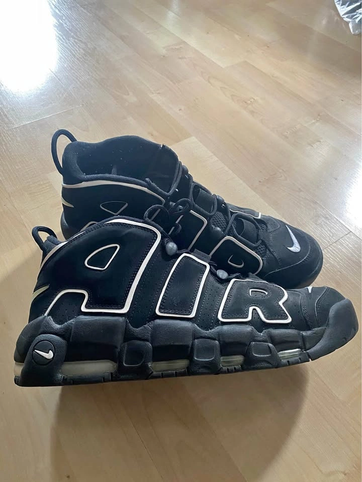 Nike Air More Uptempo '96 (Size-14)