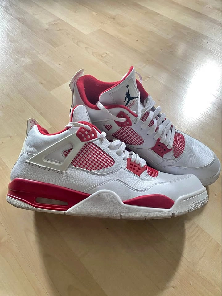 Jordan Air Jordan 4 Retro Alternate 89 (Size-14)