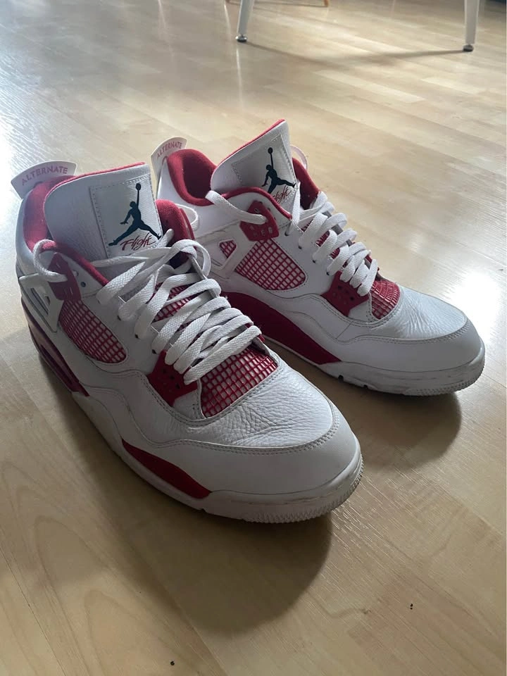 Jordan Air Jordan 4 Retro Alternate 89 (Size-14) - photo 2